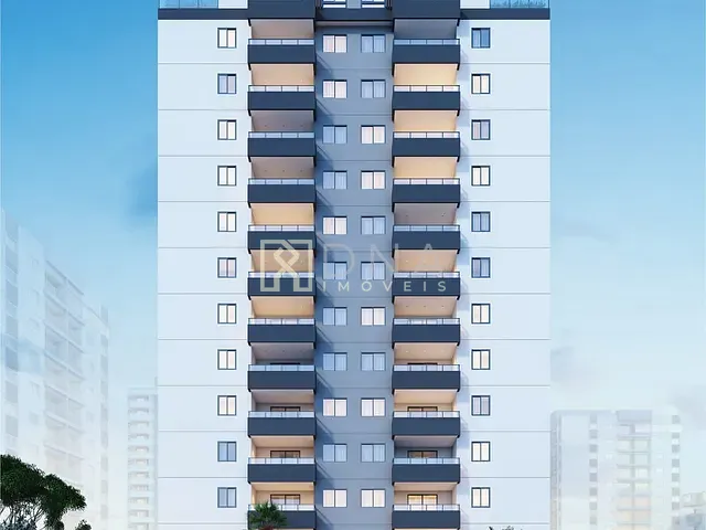 Apartamento 3 quartos e 2 banheiros, à venda, no bairro Parque Residencial Aquarius em São José dos Campos
