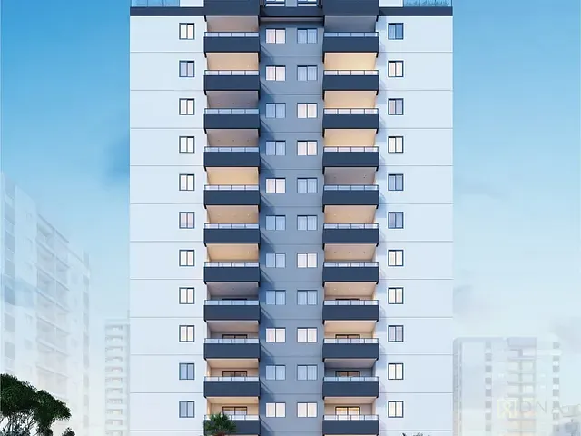 Apartamento 3 quartos e 2 banheiros, à venda, no bairro Parque Residencial Aquarius em São José dos Campos