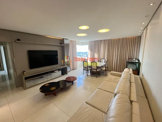 Apartamento com 157m² 3 quartos e 2 banheiros, à venda, no bairro Buritis em Belo Horizonte