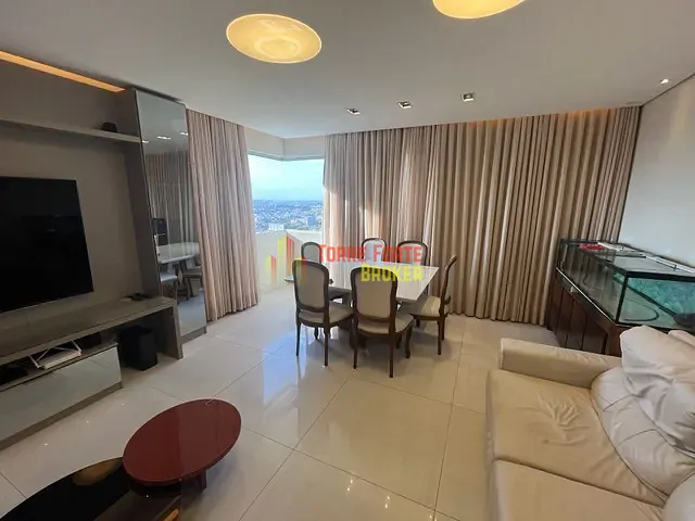 Apartamento com 157m² 3 quartos e 2 banheiros, à venda, no bairro Buritis em Belo Horizonte