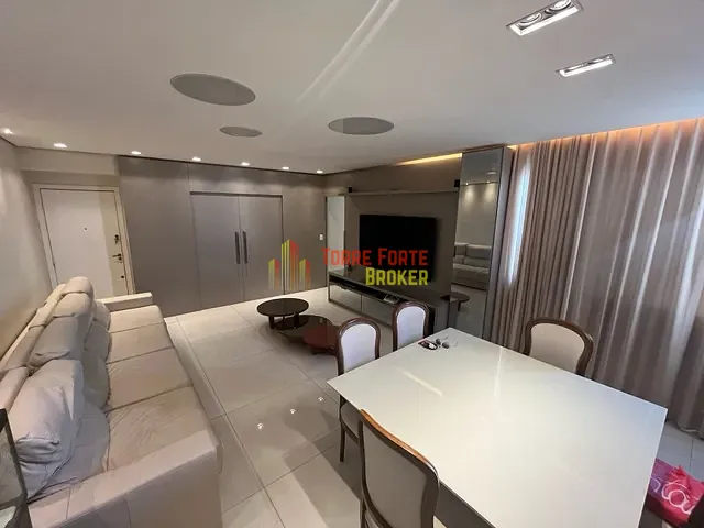 Apartamento com 157m² 3 quartos e 2 banheiros, à venda, no bairro Buritis em Belo Horizonte