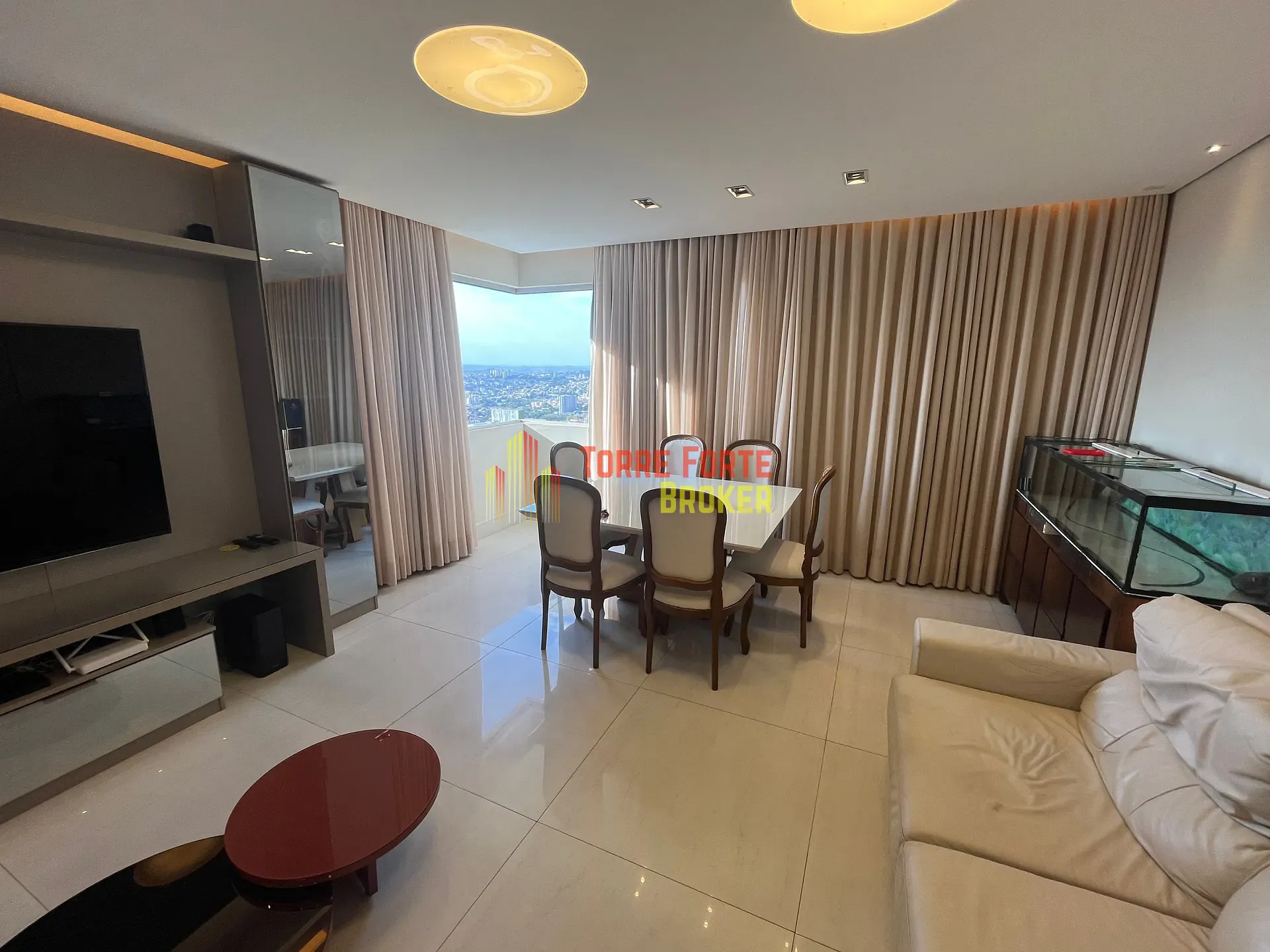 Apartamento, 3 quartos, 157 m² - Foto 4