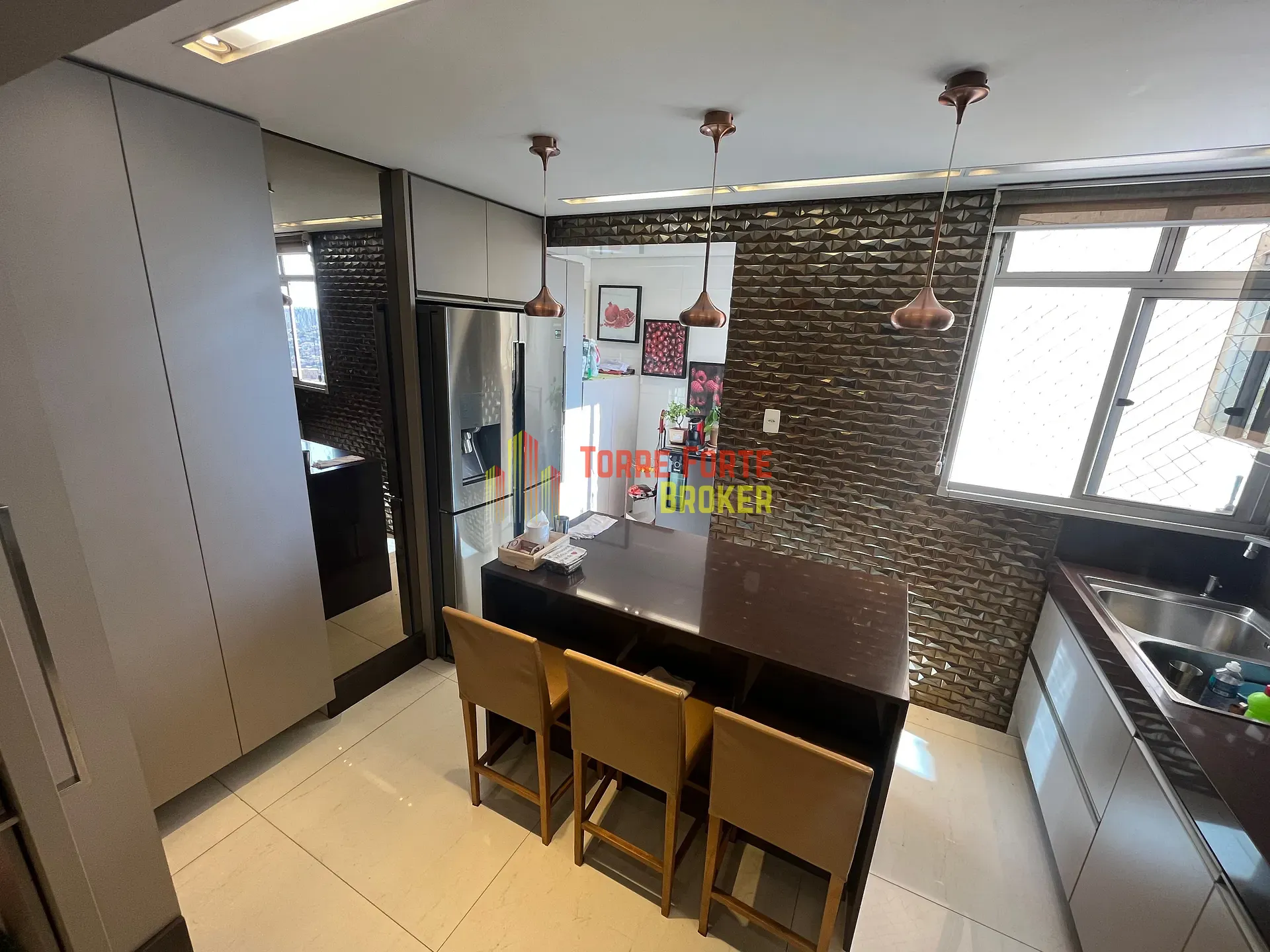 Apartamento, 3 quartos, 157 m² - Foto 7