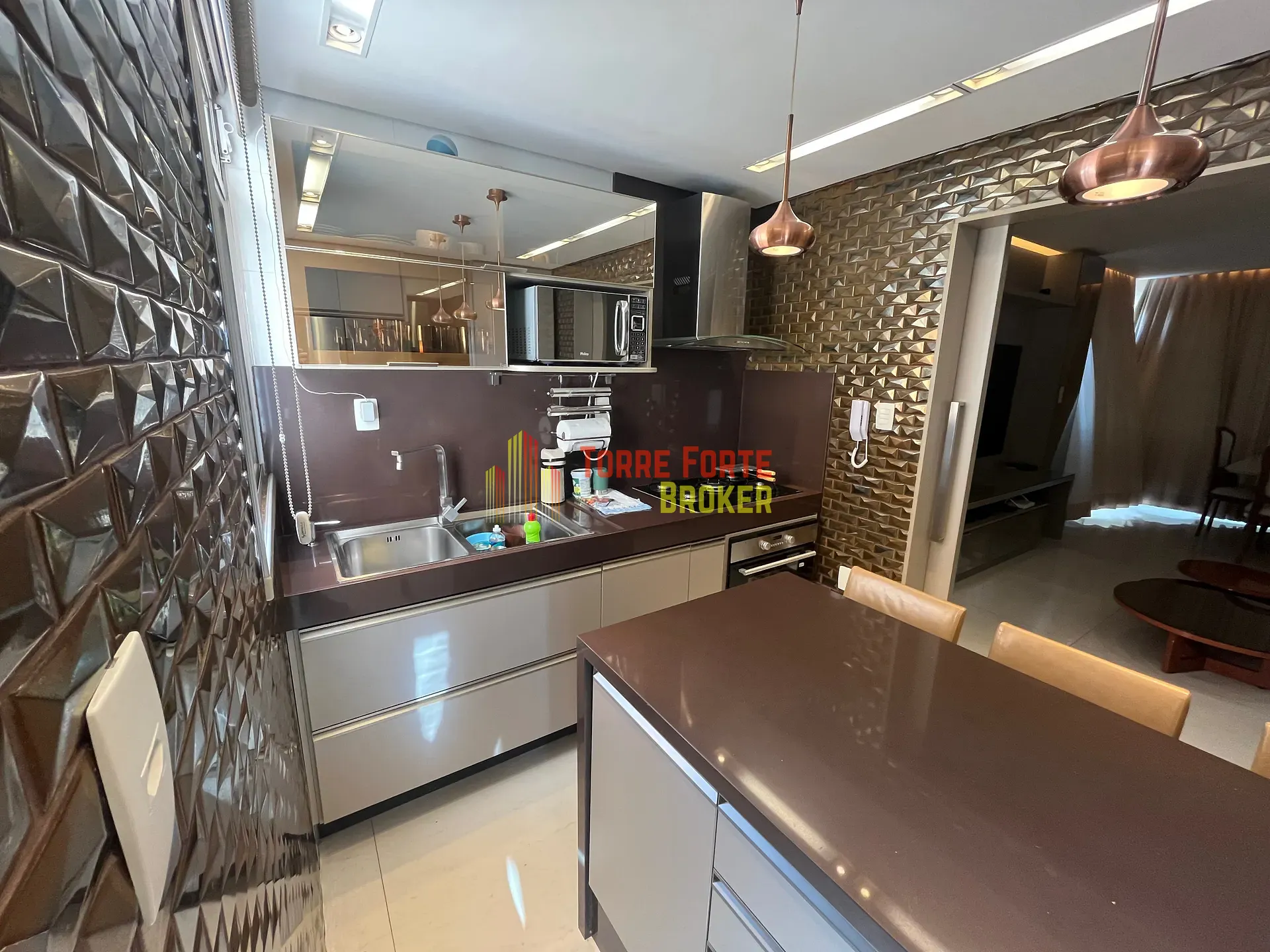 Apartamento, 3 quartos, 157 m² - Foto 8