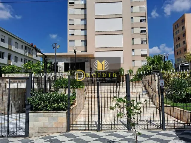 Apartamento com 75m² 2 quartos e 1 banheiro, para alugar, no bairro Cambuci em São Paulo