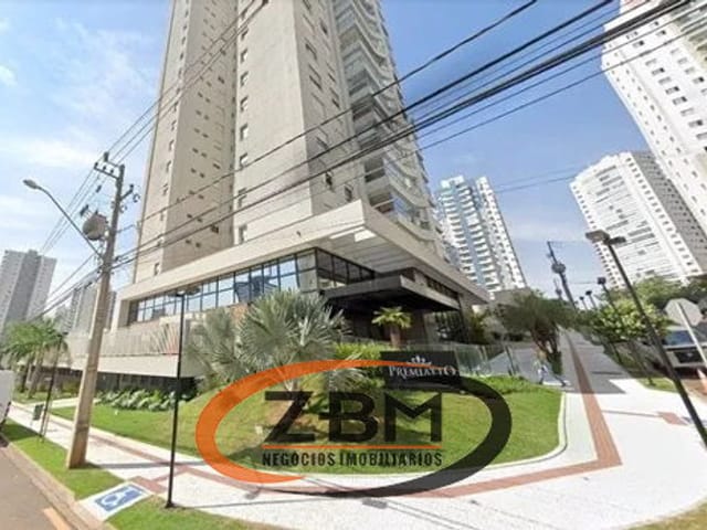 Foto do Apartamento - Apartamento à venda 3 Quartos, 2 Vagas, 122M², Fazenda Gleba Palhano, Londrina - PR | ZBM NEGOCIOS IMOBILIARIOS
