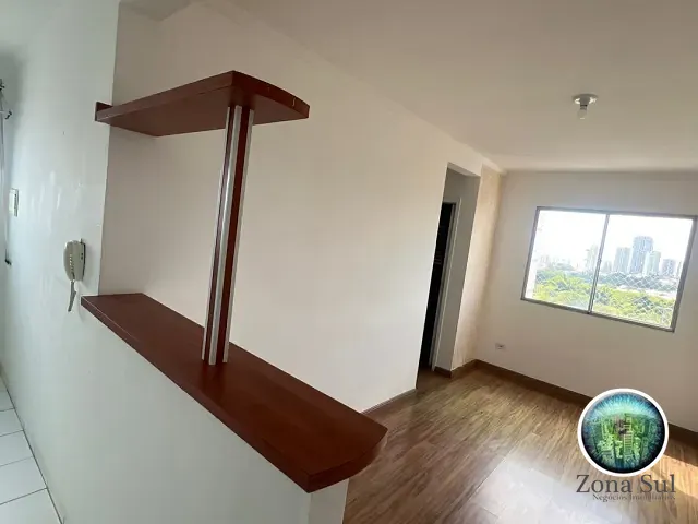 Apartamento 2 quartos e 1 banheiro, à venda ou para alugar, no bairro Vossoroca em Votorantim