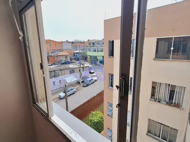 Apartamento 2 quartos e 1 banheiro, à venda, no bairro Conjunto Habitacional Barro Branco II em São Paulo