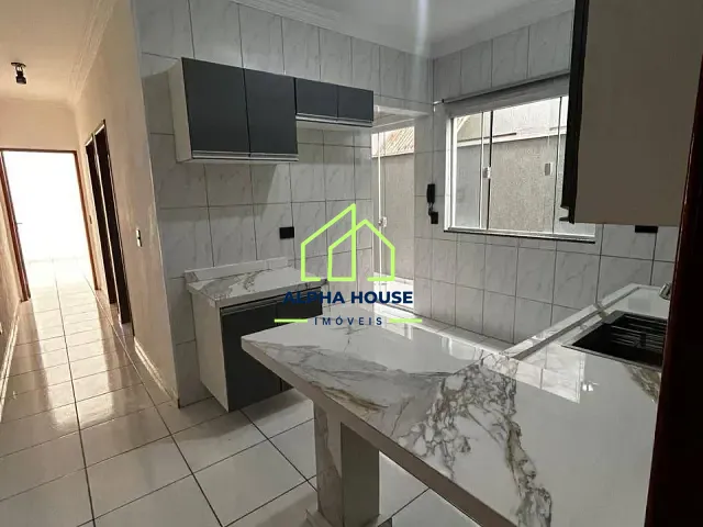 Apartamento 2 quartos e 1 banheiro, à venda ou para alugar, no bairro Residencial Campo Belo em Pindamonhangaba