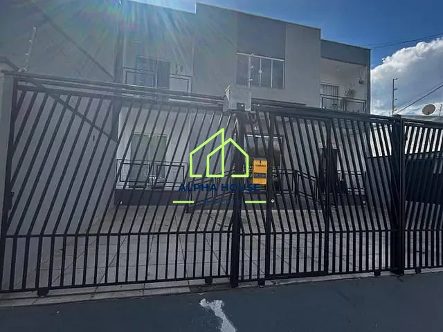 Apartamento 2 quartos e 1 banheiro, à venda ou para alugar, no bairro Residencial Campo Belo em Pindamonhangaba