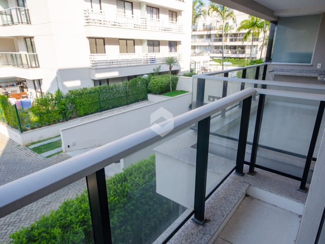 Apartamento com 88m² 3 quartos e 2 banheiros, à venda, no bairro Recreio dos Bandeirantes em Rio de Janeiro