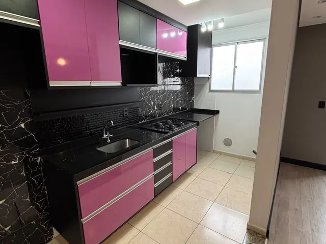 Apartamento 2 quartos e 1 banheiro, para alugar, no bairro Utinga em Santo André