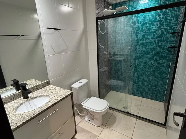 Apartamento 2 quartos e 1 banheiro, para alugar, no bairro Utinga em Santo André