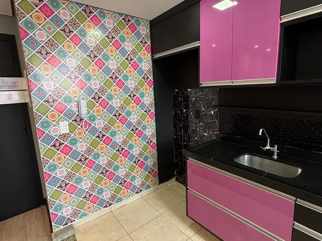Apartamento 2 quartos e 1 banheiro, para alugar, no bairro Utinga em Santo André