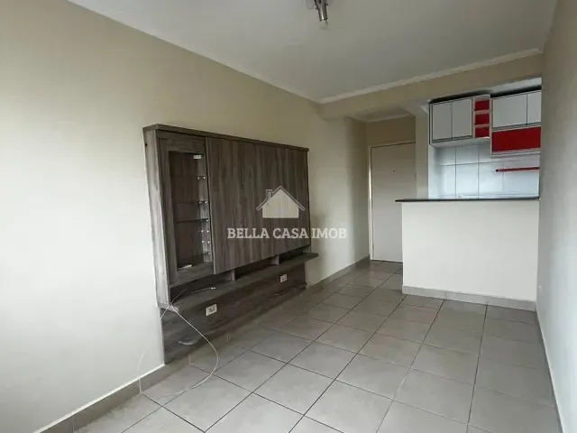 Apartamento com 47m² 2 quartos e 1 banheiro, à venda, no bairro Vossoroca em Votorantim