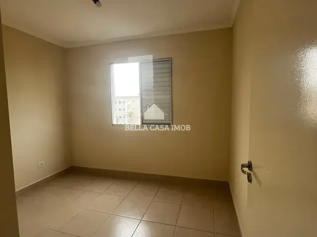 Apartamento com 47m² 2 quartos e 1 banheiro, à venda, no bairro Vossoroca em Votorantim