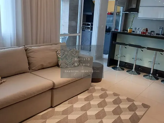 Apartamento com 79m² 2 quartos e 3 banheiros, à venda, no bairro Vila Andrade em São Paulo