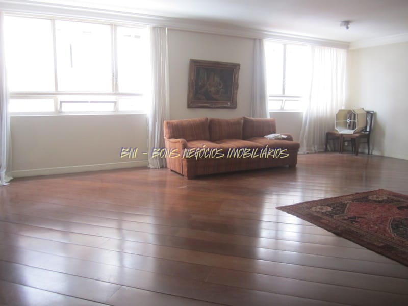 Apartamento, 3 quartos, 184 m² - Foto 2