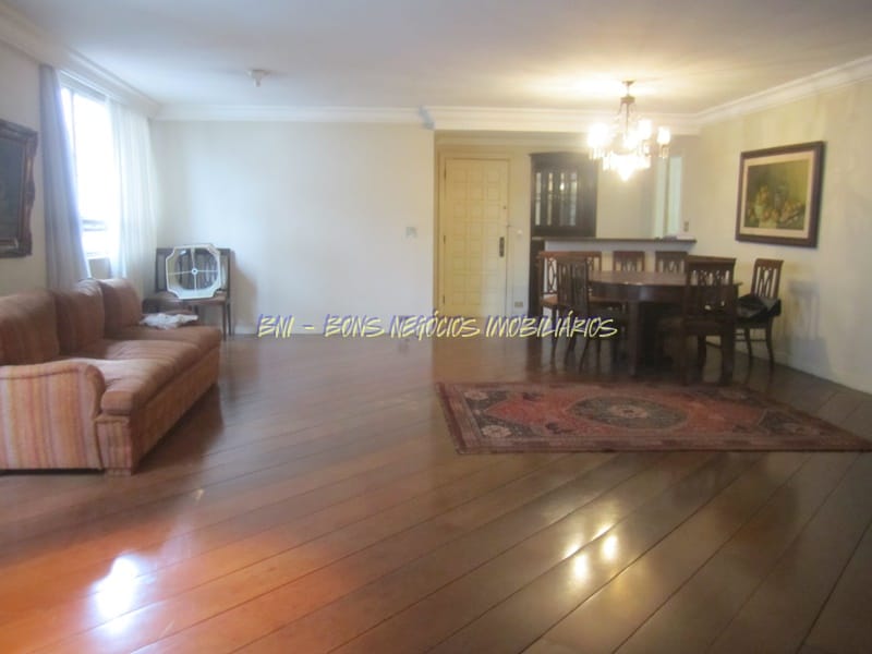 Apartamento, 3 quartos, 184 m² - Foto 4