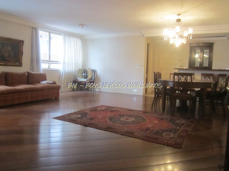 Apartamento, 3 quartos, 184 m² - Foto 5