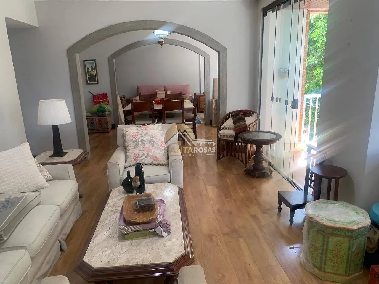 Apartamento, 3 quartos, 155 m² - Foto 1