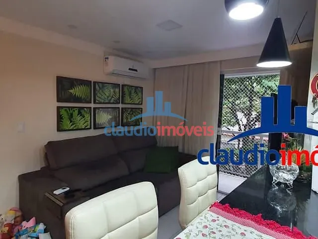 Apartamento 2 quartos e 2 banheiros, à venda, no bairro Jardim Amália em Volta Redonda