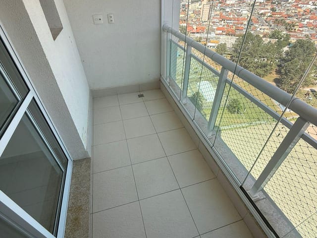 Apartamento 1 quarto e 1 banheiro, à venda, no bairro Vila Mogilar em Mogi das Cruzes
