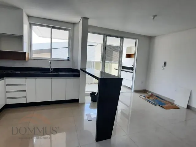 Apartamento com 101m² 3 quartos e 2 banheiros, à venda, no bairro Horto em Ipatinga