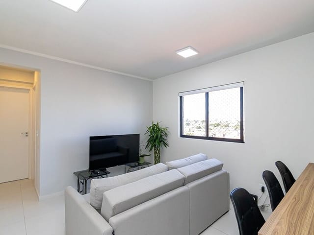 Foto do Apartamento - Apartamento à venda 1 Quarto, 1 Vaga, 35M², Novo Mundo, Curitiba - PR | DSC CONSULTORIA IMOBILIÁRIA