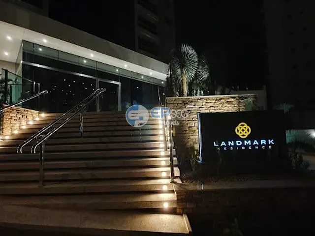 Apartamento com 343m² 3 quartos e 4 banheiros, à venda, no bairro Gleba Fazenda Palhano em Londrina