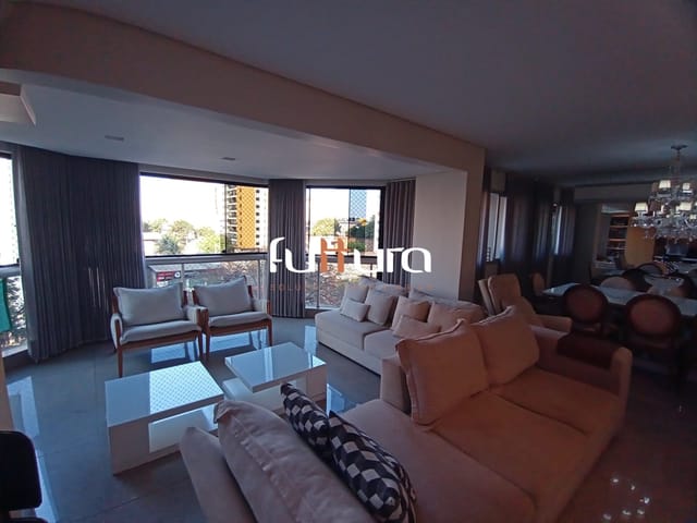 Apartamento 3 quartos e 4 banheiros, à venda, no bairro Setor Bela Vista em Goiânia