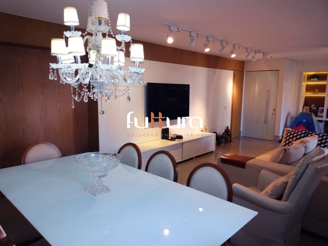 Apartamento 3 quartos e 4 banheiros, à venda, no bairro Setor Bela Vista em Goiânia