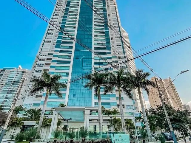 Apartamento com 633m² 4 quartos e 6 banheiros, à venda, no bairro Guanabara em Londrina