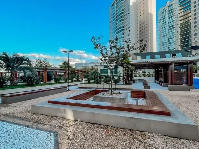 Apartamento com 633m² 4 quartos e 6 banheiros, à venda, no bairro Guanabara em Londrina