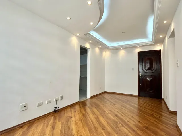 Apartamento com 70m² 2 quartos e 2 banheiros, à venda, no bairro Vila Clementino em São Paulo