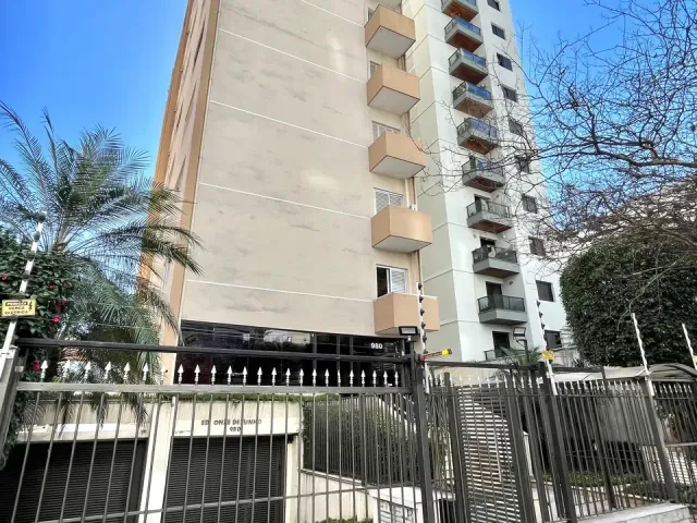 Apartamento com 70m² 2 quartos e 2 banheiros, à venda, no bairro Vila Clementino em São Paulo