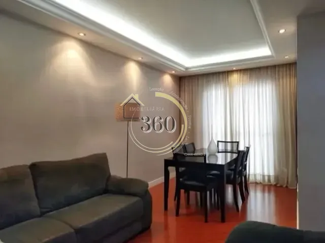 Apartamento com 80m² 3 quartos e 3 banheiros, à venda, no bairro Chácara Santo Antônio (Zona Leste) em São Paulo