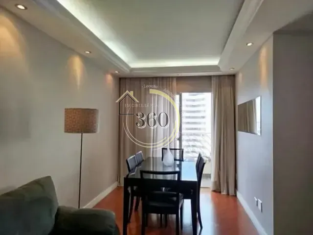 Apartamento com 80m² 3 quartos e 3 banheiros, à venda, no bairro Chácara Santo Antônio (Zona Leste) em São Paulo