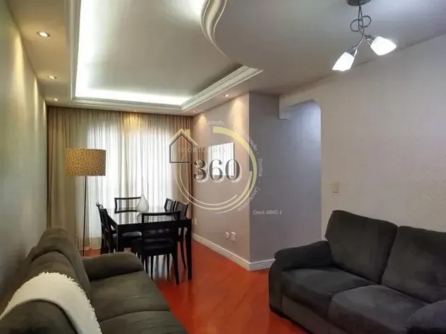 Apartamento com 80m² 3 quartos e 3 banheiros, à venda, no bairro Chácara Santo Antônio (Zona Leste) em São Paulo