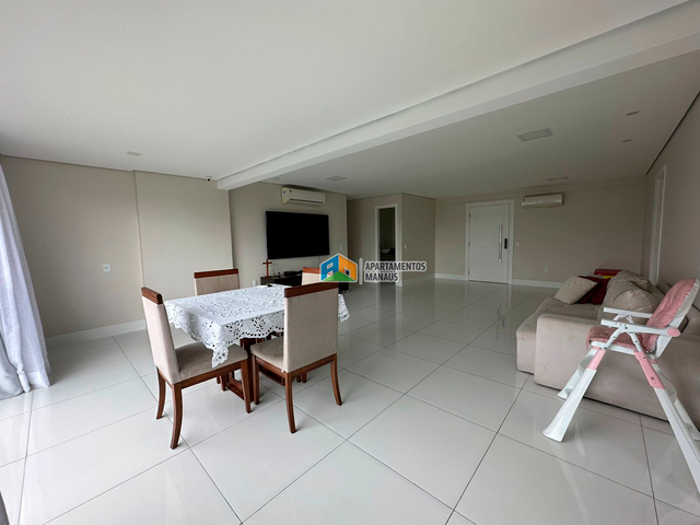 Foto do Apartamento - Condomínio Singolare 3sts c/modulados e climatizado Adrianópolis | Apartamentos Manaus Imobiliária