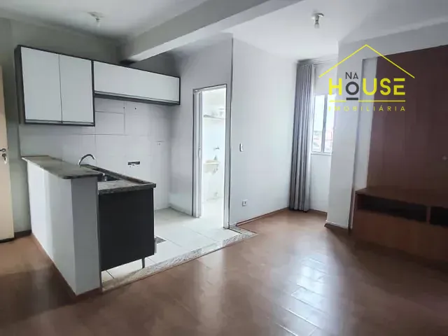 Apartamento 2 quartos e 1 banheiro, à venda, no bairro Vale do Sol em Votuporanga