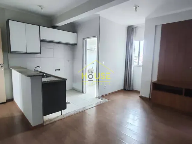 Apartamento 2 quartos e 1 banheiro, à venda, no bairro Vale do Sol em Votuporanga