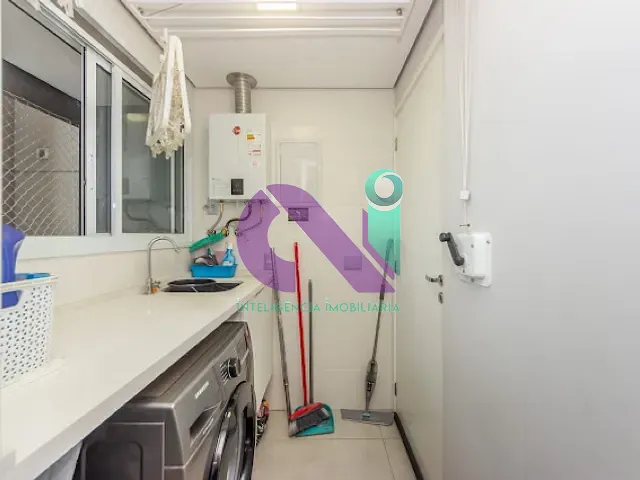 Apartamento com 96m² 3 quartos e 4 banheiros, à venda, no bairro Vila Osasco em Osasco