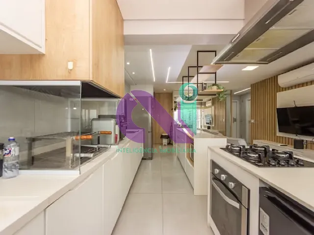 Apartamento com 96m² 3 quartos e 4 banheiros, à venda, no bairro Vila Osasco em Osasco
