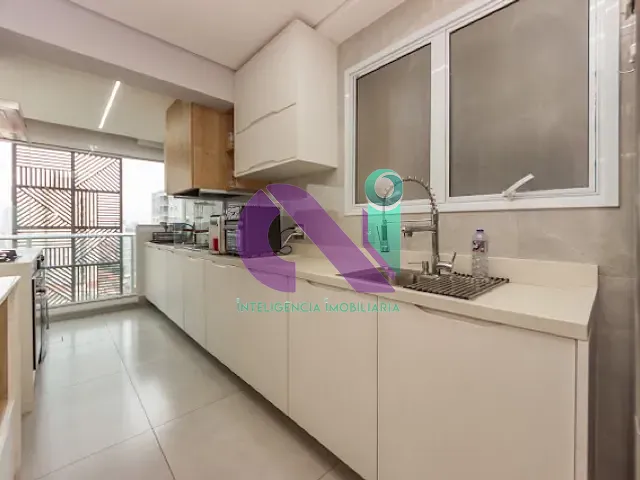 Apartamento com 96m² 3 quartos e 4 banheiros, à venda, no bairro Vila Osasco em Osasco