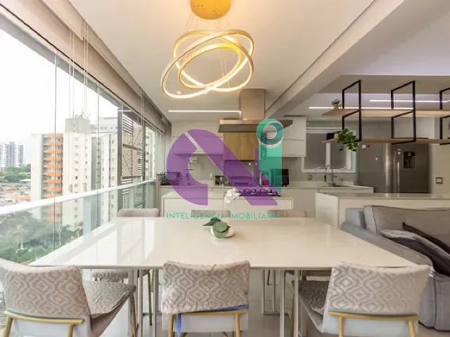 Apartamento com 96m² 3 quartos e 4 banheiros, à venda, no bairro Vila Osasco em Osasco