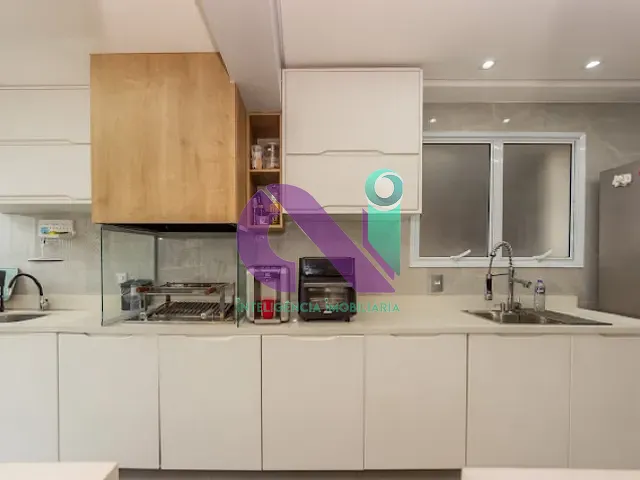 Apartamento com 96m² 3 quartos e 4 banheiros, à venda, no bairro Vila Osasco em Osasco