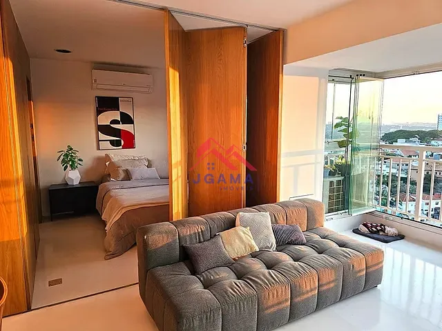 Apartamento 1 quarto e 1 banheiro, à venda, no bairro Sumarezinho em São Paulo