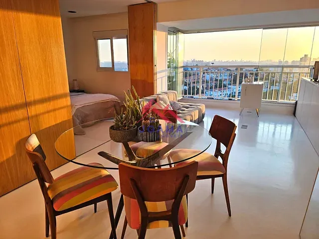 Apartamento 1 quarto e 1 banheiro, à venda, no bairro Sumarezinho em São Paulo