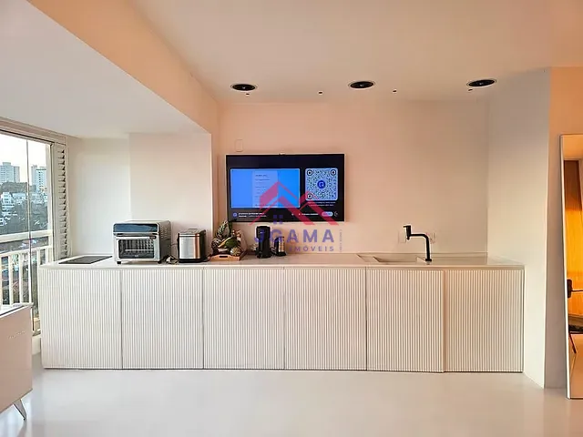 Apartamento 1 quarto e 1 banheiro, à venda, no bairro Sumarezinho em São Paulo